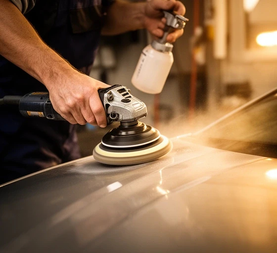 コーティング施工